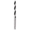 Metallspiralbohrer HSS PointTeQ, DIN 338, 4,5 mm, 1er-Pack