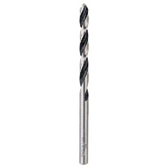 Metallspiralbohrer HSS PointTeQ, DIN 338, 4,5 mm, 1er-Pack-Beschreibung lesen