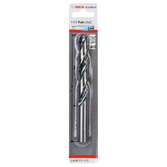 Metallspiralbohrer HSS PointTeQ, DIN 338, 13,0 mm, 1er-Pack-Beschreibung lesen