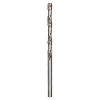 Metallbohrer HSS-G, DIN 338, 6,1 x 63 x 101 mm, 10er-Pack-Beschreibung lesen