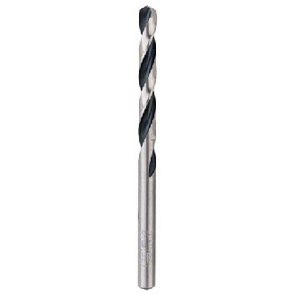 Metallspiralbohrer HSS PointTeQ, DIN 338, 6,0 mm, 1er-Pack-Beschreibung lesen