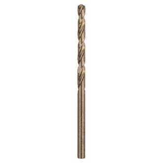 Metallbohrer HSS-Co, DIN 338, 4 x 43 x 75 mm, 1er-Pack-Beschreibung lesen