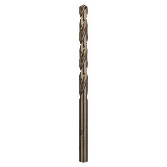 Metallbohrer HSS-Co, DIN 338, 5,1 x 52 x 86 mm, 1er-Pack-Beschreibung lesen
