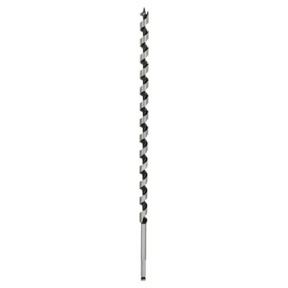 Holzschlangenbohrer, Sechskant 18 x 470 x 600 mm, d 11,1 mm-Beschreibung lesen