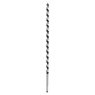 Holzschlangenbohrer, Sechskant 18 x 470 x 600 mm, d 11,1 mm-Beschreibung lesen