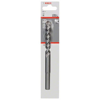 Betonbohrer CYL-3, 13 x 90 x 150 mm, d 10 mm, 1er-Pack-Beschreibung lesen