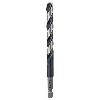 HSS Spiralbohrer Impact Control mit Sechskantschaft, 9 x 81 x 125 mm, 1er-Pack