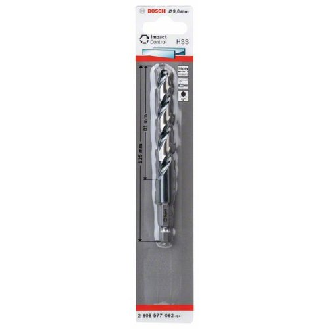 HSS Spiralbohrer Impact Control mit Sechskantschaft, 9 x 81 x 125 mm, 1er-Pack-Beschreibung lesen