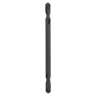 Doppelendbohrer HSS-G, 3,3 x 11 x 49 mm, 10er-Pack-Beschreibung lesen