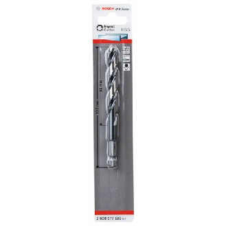 HSS Spiralbohrer Impact Control mit Sechskantschaft, 9,5 x 81 x 125 mm, 1er-Pack-Beschreibung lesen