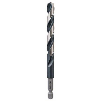 HSS Spiralbohrer Impact Control mit Sechskantschaft, 9,5 x 81 x 125 mm, 1er-Pack-Beschreibung lesen
