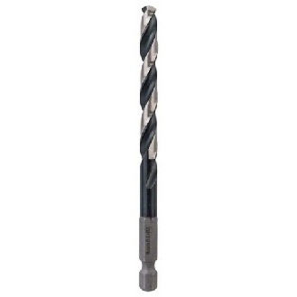 HSS Spiralbohrer Impact Control mit Sechskantschaft, 6,8 x 69 x 109 mm, 1er-Pack-Beschreibung lesen