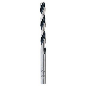 Metallspiralbohrer HSS PointTeQ, DIN 338, 6,2 mm, 10er-Pack-Beschreibung lesen