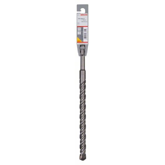 Hammerbohrer 16x200x260mm  VE à 1 Stück SDS plus-5-Beschreibung lesen