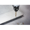 Metallbohrer HSS-Co, DIN 338, 4 x 43 x 75 mm, 10er-Pack