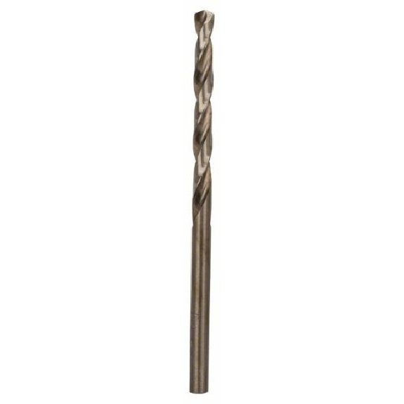 Metallbohrer HSS-Co, DIN 338, 4 x 43 x 75 mm, 10er-Pack-Beschreibung lesen