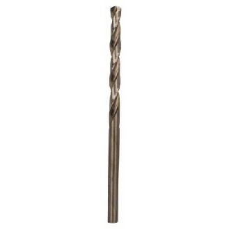 Metallbohrer HSS-Co, DIN 338, 4 x 43 x 75 mm, 10er-Pack-Beschreibung lesen