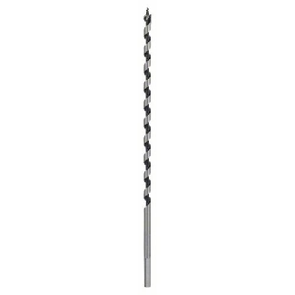 Holzschlangenbohrer, Sechskant 7 x 170 x 235 mm, d 5,6 mm-Beschreibung lesen