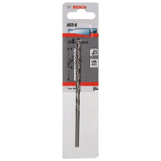 Metallbohrer HSS-G, DIN 340, 4,2 x 78 x 119 mm, 1er-Pack-Beschreibung lesen