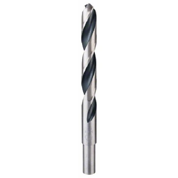 Metallspiralbohrer HSS PointTeQ, DIN 338, mit reduziertem Schaft, 14,0 mm-Beschreibung lesen