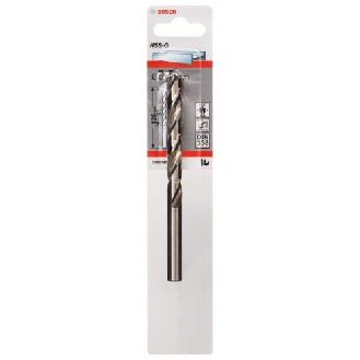 Metallbohrer HSS-G, DIN 338, 9,5 x 81 x 125 mm, 1er-Pack-Beschreibung lesen