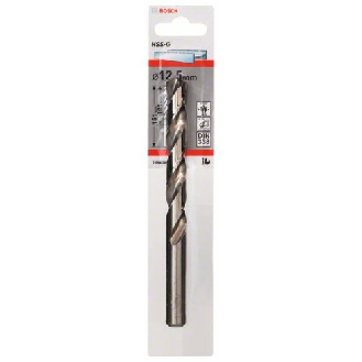 Metallbohrer HSS-G, DIN 338, 12,5 x 101 x 151 mm, 1er-Pack-Beschreibung lesen