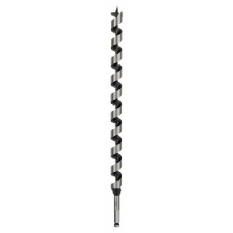 Holzschlangenbohrer, Sechskant 25 x 385 x 450 mm, d 11,1 mm-Beschreibung lesen