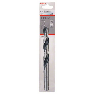 Metallspiralbohrer HSS PointTeQ, DIN 338, mit reduziertem Schaft, 16,0 mm-Beschreibung lesen