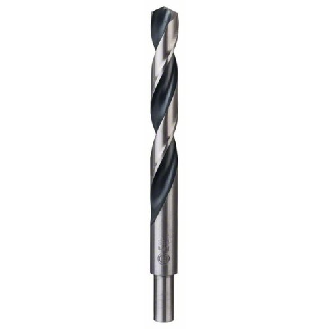 Metallspiralbohrer HSS PointTeQ, DIN 338, mit reduziertem Schaft, 16,0 mm-Beschreibung lesen