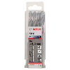 Metallbohrer HSS-G, DIN 338, 9,2 x 81 x 125 mm, 5er-Pack