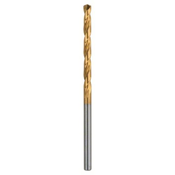 Metallbohrer HSS-TiN, DIN 338, 3,2 x 36 x 65 mm-Beschreibung lesen