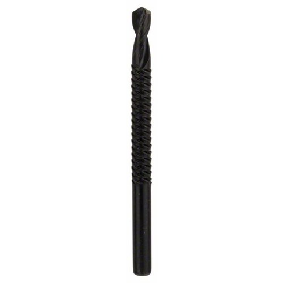 Fräsbohrer HSS, 6 mm, 85 mm, d 6 mm Fräsbohrer HSS, 6 mm, 85 mm, d 6 mm-Beschreibung lesen