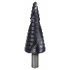 Stufenbohrer HSS-AlTiN, 6 - 30 mm, 10 mm, 93,5 mm, 13 Stufen