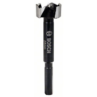 Forstnerbohrer, DIN 7483 G, 24 x 90 mm, d 8 mm, toothed-edge-Beschreibung lesen