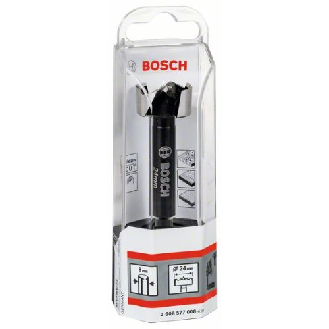 Forstnerbohrer, DIN 7483 G, 24 x 90 mm, d 8 mm, toothed-edge-Beschreibung lesen