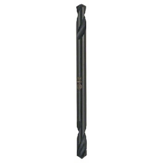 Doppelendbohrer HSS-G, 3,2 x 11 x 49 mm, 10er-Pack-Beschreibung lesen