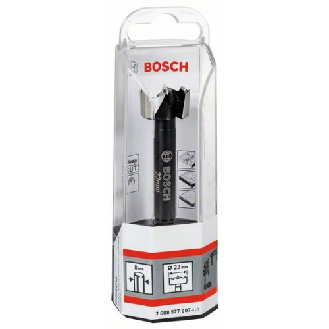Forstnerbohrer, DIN 7483 G, 22 x 90 mm, d 8 mm, toothed-edge-Beschreibung lesen