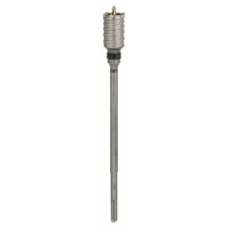 Hohlbohrkrone SDS-max-9, 55 x 80 x 420 mm-Beschreibung lesen