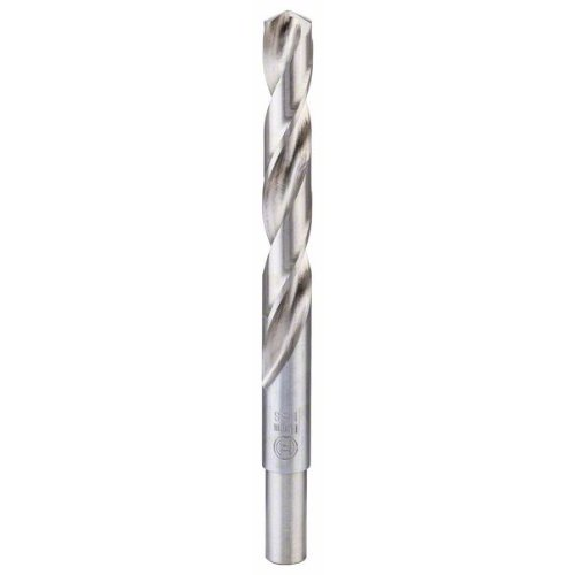 Foret à métaux HSS-G, DIN 338 avec tige réduite, 14 x 108 x 160 mm, lot de 4-Leggi tutto