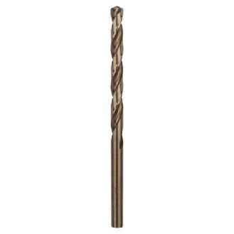 Metallbohrer HSS-Co, DIN 338, 6,8 x 69 x 109 mm, 10er-Pack-Beschreibung lesen