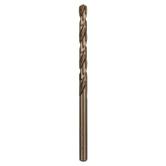 Metallbohrer HSS-Co, DIN 338, 5,2 x 52 x 86 mm, 10er-Pack-Beschreibung lesen