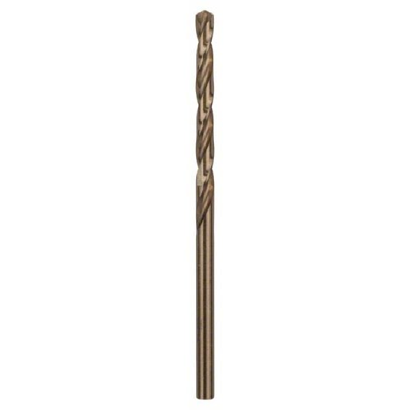 Metallbohrer HSS-Co, DIN 338, 4,1 x 43 x 75 mm, 10er-Pack-Beschreibung lesen