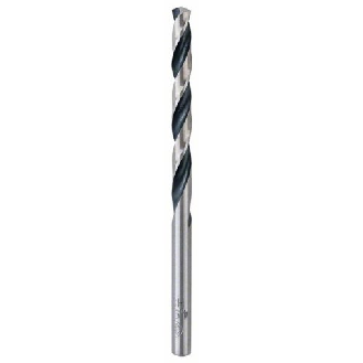 Metallspiralbohrer HSS PointTeQ, DIN 338, 4,9 mm, 10er-Pack-Beschreibung lesen