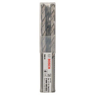 Metallbohrer HSS-G, DIN 340, 11 x 128 x 195 mm, 5er-Pack-Beschreibung lesen