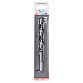 Metallspiralbohrer HSS PointTeQ, DIN 338, mit reduziertem Schaft, 12,0 mm-Beschreibung lesen