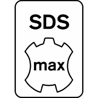 Hammerbohrer SDS-max-7, 37 x 450 x 570 mm-Beschreibung lesen