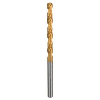 Metallbohrer HSS-TiN, DIN 338, 5 x 52 x 86 mm