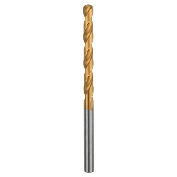 Metallbohrer HSS-TiN, DIN 338, 5 x 52 x 86 mm-Beschreibung lesen