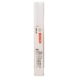 Metallbohrer HSS-G, DIN 340, 2 x 56 x 85 mm, 5er-Pack-Beschreibung lesen