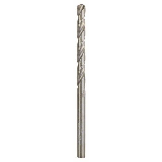 Metallbohrer HSS-G, DIN 338, 4,5 x 47 x 80 mm, 1er-Pack-Beschreibung lesen